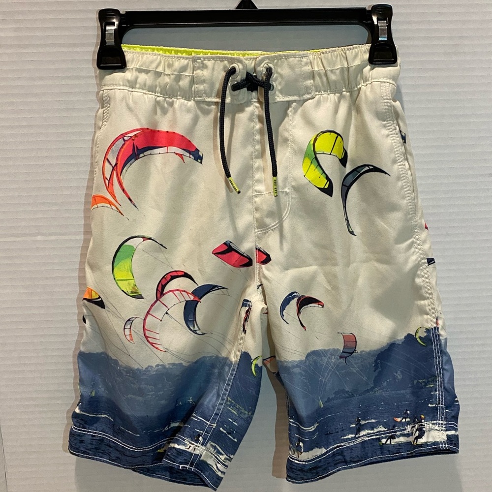 GapKids, medium sized boys swim suit